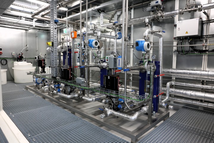 Carbon Capture technology (solvent based)